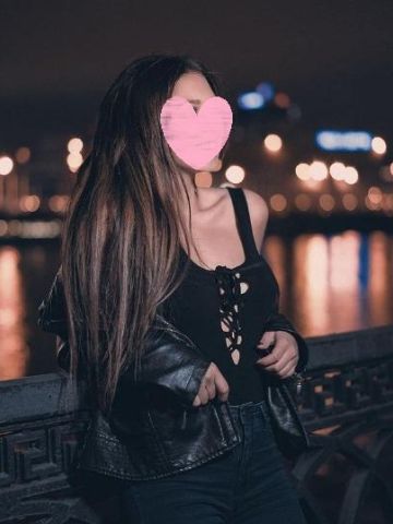 Анкета проститутки Илона, 23 года